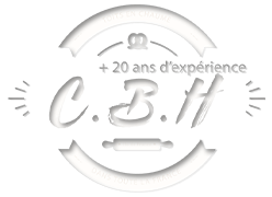 Icone logo CBH Spécialiste des toitures en Chaume